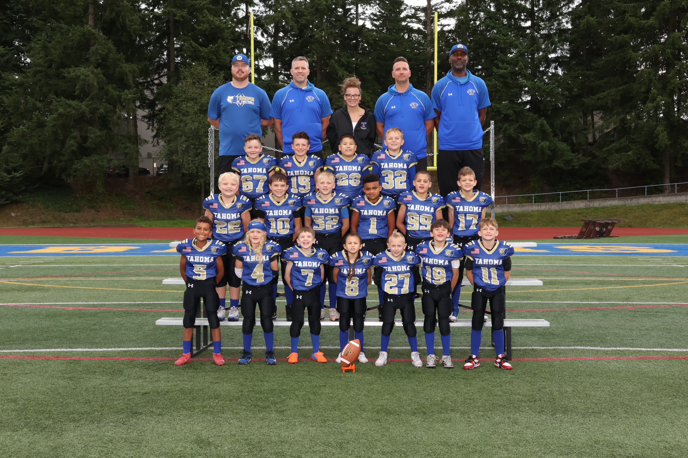 2/3 Football